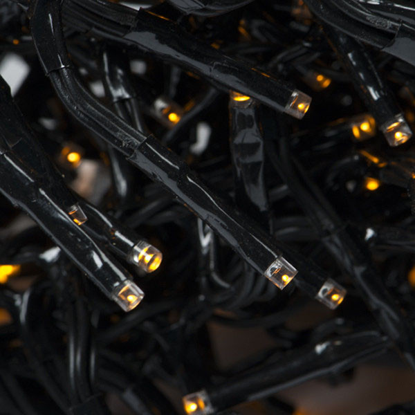 PerfectLED Clusterverlichting | 24.8 meter | PerfectLED (3000 leds, Timer, Binnen/Buiten, Extra warm wit) AGL550370 K151002335 - 4