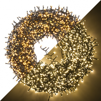 PerfectLED Clusterverlichting  | 36 meter | PerfectLED (1800 leds, Binnen/Buiten, Extra warm wit) AX8510280 K151000299 - 1