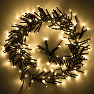 PerfectLED Clusterverlichting | 4.4 meter | PerfectLED (192 leds, Binnen/Buiten, Extra warm wit) AX8504300 K151200020 - 3