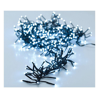 PerfectLED Clusterverlichting | 4.4 meter | PerfectLED (192 leds, Timer, Binnen/Buiten, Koud wit) AGL550000 K151002304