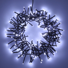 PerfectLED Clusterverlichting | 4.4 meter | PerfectLED (192 leds, Timer, Binnen/Buiten, Koud wit) AGL550000 K151002304 - 2