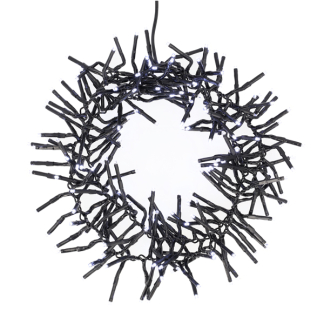 PerfectLED Clusterverlichting | 4.4 meter | PerfectLED (192 leds, Timer, Binnen/Buiten, Koud wit) AGL550000 K151002304 - 3