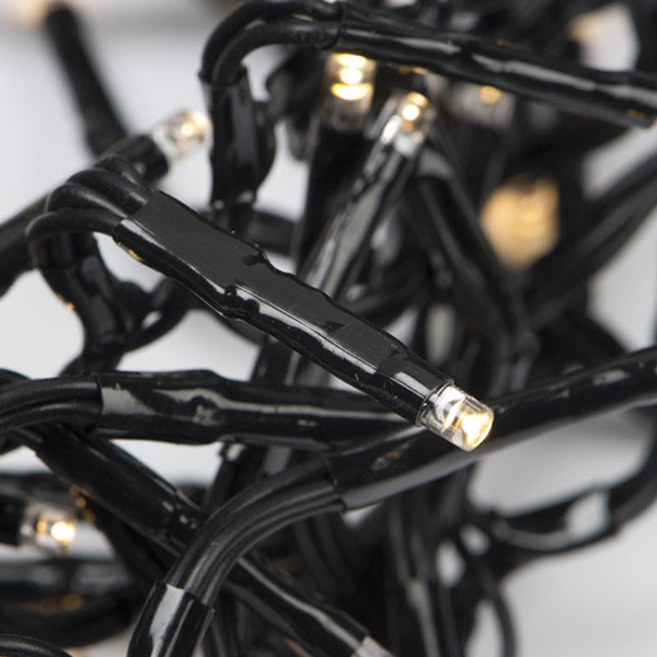 PerfectLED Clusterverlichting | 4.4 meter | PerfectLED (192 leds, Timer, Binnen/Buiten, Warm wit) AGL550100 K151002312 - 4