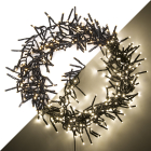 Clusterverlichting | 5.8 meter | PerfectLED (384 leds, Binnen/Buiten, Warm wit)