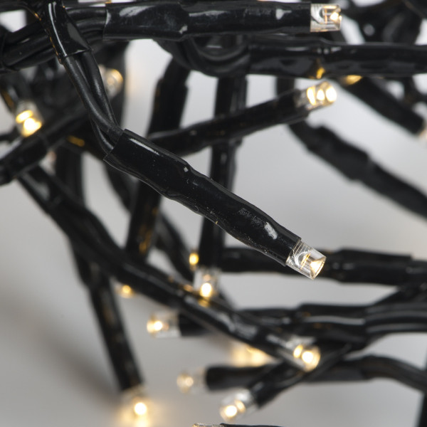 PerfectLED Clusterverlichting | 5.8 meter | PerfectLED (384 leds, Binnen/Buiten, Warm wit) AX8504110 K151200011 - 4