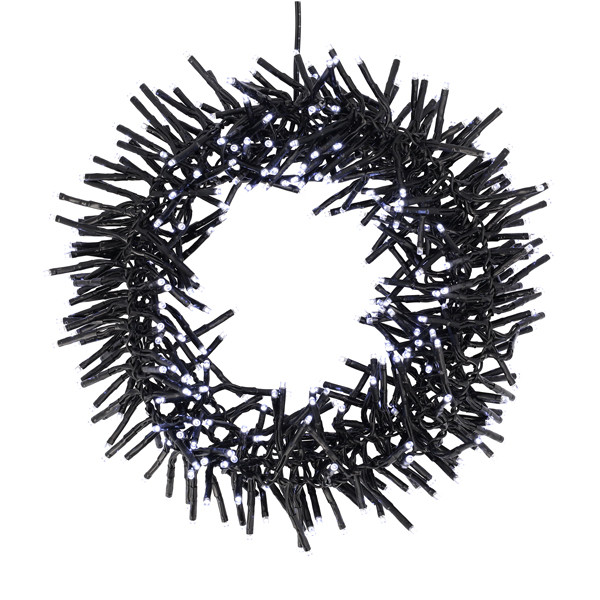 PerfectLED Clusterverlichting | 5.8 meter | PerfectLED (384 leds, Timer, Binnen/Buiten, Koud wit) AGL550010 K151002305 - 3