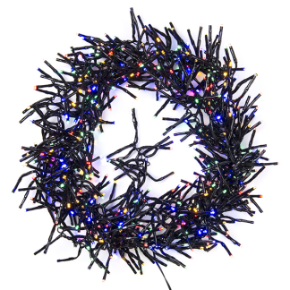 PerfectLED Clusterverlichting | 7.2 meter | PerfectLED (576 leds, Binnen/Buiten, Gekleurd) AX8504220 K151200017 - 2