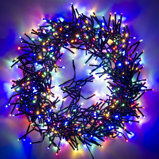 PerfectLED Clusterverlichting | 7.2 meter | PerfectLED (576 leds, Binnen/Buiten, Gekleurd) AX8504220 K151200017 - 3