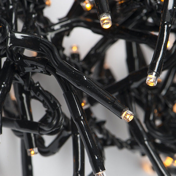 PerfectLED Clusterverlichting | 7.2 meter | PerfectLED (576 leds, Timer, Binnen/Buiten, Extra warm wit) AGL550320 K151002330 - 4