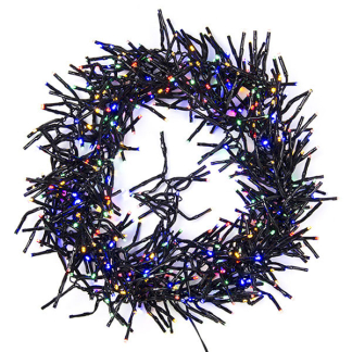 PerfectLED Clusterverlichting | 7.2 meter | PerfectLED (576 leds, Timer, Binnen/Buiten, Gekleurd) AGL550220 K151002322 - 2
