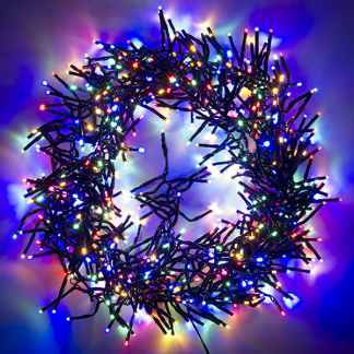 PerfectLED Clusterverlichting | 7.2 meter | PerfectLED (576 leds, Timer, Binnen/Buiten, Gekleurd) AGL550220 K151002322 - 3