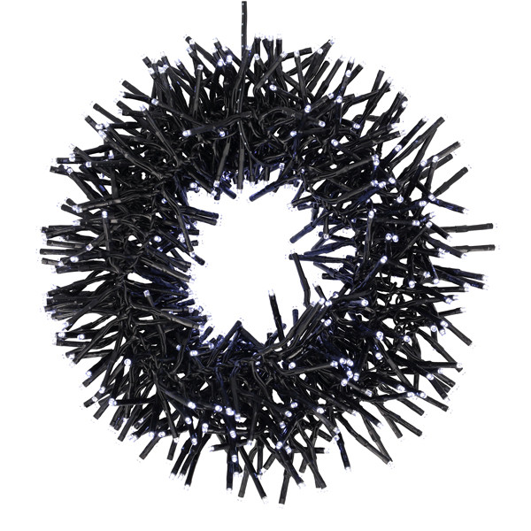 PerfectLED Clusterverlichting | 7.2 meter | PerfectLED (576 leds, Timer, Binnen/Buiten, Koud wit) AGL550020 K151002306 - 3