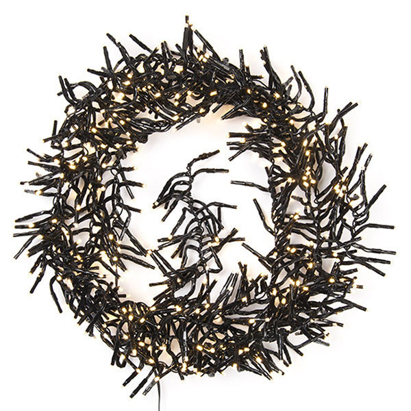 PerfectLED Clusterverlichting | 7.2 meter | PerfectLED (576 leds, Timer, Binnen/Buiten, Warm wit) AGL550120 K151002314 - 2
