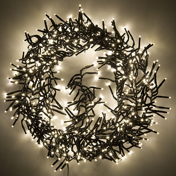 PerfectLED Clusterverlichting | 7.2 meter | PerfectLED (576 leds, Timer, Binnen/Buiten, Warm wit) AGL550120 K151002314 - 3