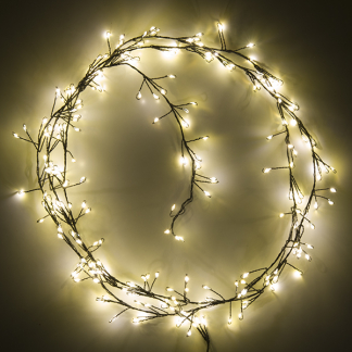 PerfectLED Clusterverlichting | 7.4 meter | PerfectLED (240 leds, Binnen/Buiten, Warm wit) AX8717820 K150303936 - 3