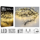 PerfectLED Clusterverlichting | 7.4 meter | PerfectLED (240 leds, Binnen/Buiten, Warm wit) AX8717820 K150303936 - 5