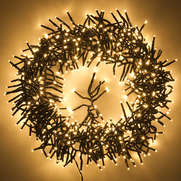 PerfectLED Clusterverlichting | 7 meter | PerfectLED (576 leds, Binnen/Buiten, Extra warm wit) AX8504320 K151200022 - 3