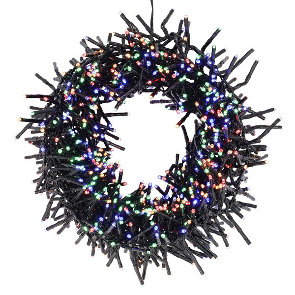 PerfectLED Clusterverlichting | 8.6 meter | PerfectLED (768 leds, Timer, Binnen/Buiten, Gekleurd) AGL550230 K151002323 - 3