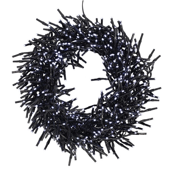 PerfectLED Clusterverlichting | 8.6 meter | PerfectLED (768 leds, Timer, Binnen/Buiten, Koud wit) AGL550030 K151002307 - 3
