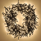 PerfectLED Clusterverlichting | 8.6 meter | PerfectLED (768 leds, Timer, Binnen/Buiten, Warm wit) AGL550130 K151002315 - 2