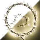 Clusterverlichting | 9.8 meter | PerfectLED (480 leds, Binnen/Buiten, Warm wit)