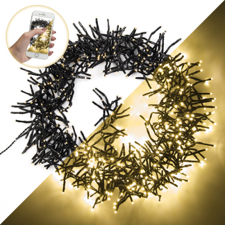 PerfectLED Clusterverlichting met app | 7 meter (Bluetooth, 576 leds, Binnen/Buiten) AX8718700 K150302111 - 1