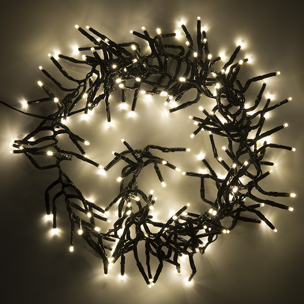 PerfectLED Clusterverlichting multi action | 4.4 meter (192 leds, Binnen/Buiten, Warm wit) AX8504100 A151200010 - 3