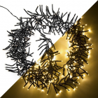 PerfectLED Clusterverlichting multi action | 5.8 meter (384 LEDs, Binnen/Buiten, Extra warm wit) AX8502310 AX9502310 A150302723 PerfectLED Clusterverlichting multi action | 5.8 meter (384 LEDs, Binnen/Buiten, Extra warm wit) AX8502310 AX9502310 A150302723