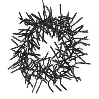 PerfectLED Clusterverlichting op batterijen | 1.9 meter | PerfectLED (192 leds, Gekleurd, Timer, Binnen/Buiten) AX8417620 AX9815020 K151200203 - 2