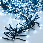 PerfectLED Clusterverlichting op batterijen | 1.9 meter | PerfectLED (192 leds, Koud wit, Batterijen, Timer, Binnen/Buiten) AX8417600 K151200207 - 1