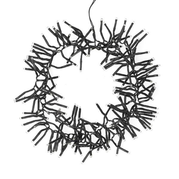 PerfectLED Clusterverlichting op batterijen | 1.9 meter | PerfectLED (192 leds, Koud wit, Timer, Binnen/Buiten) AX8417600 K151200207 - 2
