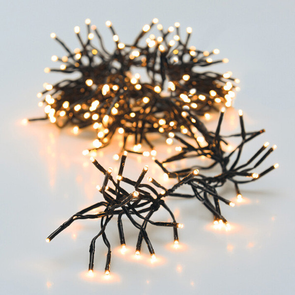 PerfectLED Clusterverlichting op batterijen | 1.9 meter | PerfectLED (192 leds, Warm wit, Timer, Binnen/Buiten) AX8417610 AX9815000 AX9815010 K151200202 - 5