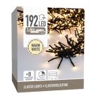 PerfectLED Clusterverlichting op batterijen | 1.9 meter | PerfectLED (192 leds, Warm wit, Timer, Binnen/Buiten) AX8417610 AX9815000 AX9815010 K151200202 - 4