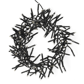 PerfectLED Clusterverlichting op batterijen | 1.9 meter | PerfectLED (192 leds, Warm wit, Timer, Binnen/Buiten) AX8417610 AX9815000 AX9815010 K151200202 - 2