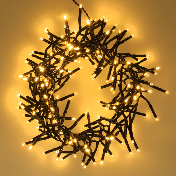 PerfectLED Clusterverlichting op batterijen | 1.9 meter | PerfectLED (192 leds, Warm wit, Timer, Binnen/Buiten) AX8417610 AX9815000 AX9815010 K151200202 - 3