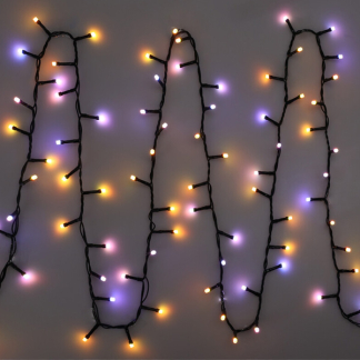 PerfectLED Compact kerstverlichting | 11.5 meter | PerfectLED (196 leds, Gekleurd, Afstandsbediening, Binnen/Buiten) AGB000100 K151200184 - 2