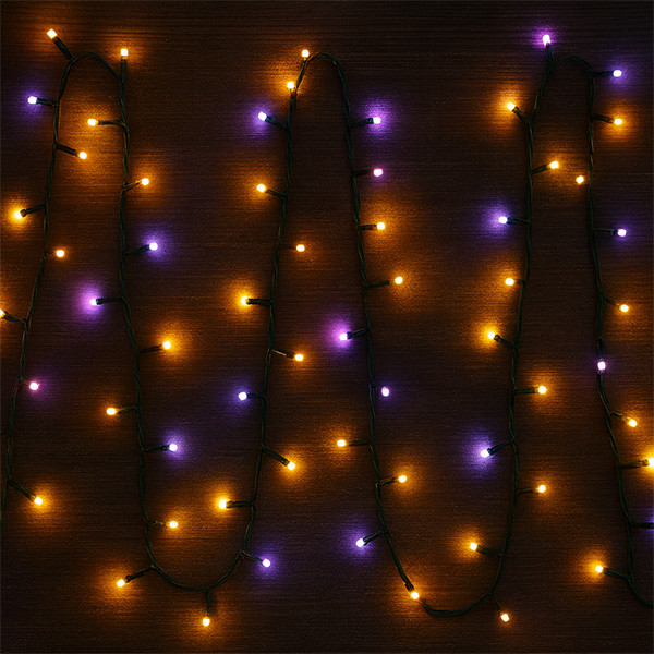 PerfectLED Compact kerstverlichting | 11.5 meter | PerfectLED (196 leds, Gekleurd, Afstandsbediening, Binnen/Buiten) AGB000100 K151200184 - 6