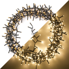 Compact kerstverlichting | 11 meter | PerfectLED (400 leds, Binnen/Buiten, Extra warm wit)