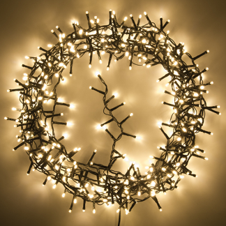 PerfectLED Compact kerstverlichting | 11 meter | PerfectLED (400 leds, Binnen/Buiten, Extra warm wit) AX8530300 K151200036 - 3