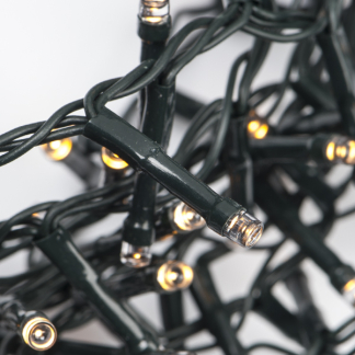 PerfectLED Compact kerstverlichting | 11 meter | PerfectLED (400 leds, Binnen/Buiten, Extra warm wit) AX8530300 K151200036 - 4