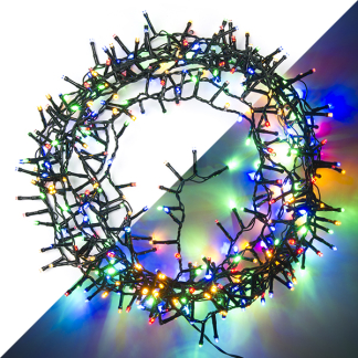 PerfectLED Compact kerstverlichting | 11 meter | PerfectLED (400 leds, Binnen/Buiten, Gekleurd) AX8530200 K151200032 - 1