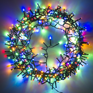 PerfectLED Compact kerstverlichting | 11 meter | PerfectLED (400 leds, Binnen/Buiten, Gekleurd) AX8530200 K151200032 - 3