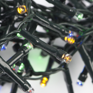 PerfectLED Compact kerstverlichting | 11 meter | PerfectLED (400 leds, Binnen/Buiten, Gekleurd) AX8530200 K151200032 - 4