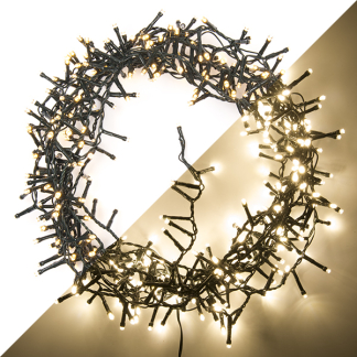PerfectLED Compact kerstverlichting | 11 meter | PerfectLED (400 leds, Binnen/Buiten, Warm wit) AX8530100 K151200026 - 1