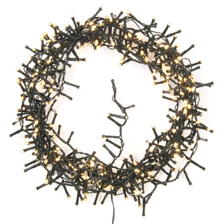 PerfectLED Compact kerstverlichting | 11 meter | PerfectLED (400 leds, Binnen/Buiten, Warm wit) AX8530100 K151200026 - 2