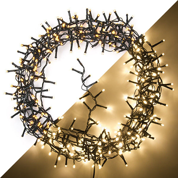 PerfectLED Compact kerstverlichting | 11 meter | PerfectLED (400 leds, Timer, Binnen/Buiten, Extra warm wit) AGL560300 K151002297 - 1