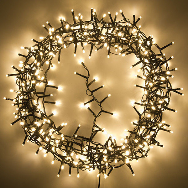 PerfectLED Compact kerstverlichting | 11 meter | PerfectLED (400 leds, Timer, Binnen/Buiten, Extra warm wit) AGL560300 K151002297 - 3
