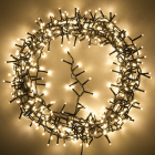 PerfectLED Compact kerstverlichting | 11 meter | PerfectLED (400 leds, Timer, Binnen/Buiten, Extra warm wit) AGL560300 K151002297 - 3