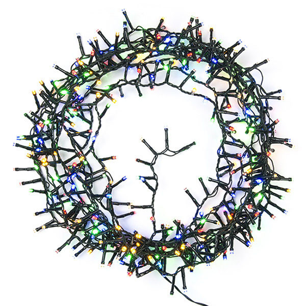PerfectLED Compact kerstverlichting | 11 meter | PerfectLED (400 leds, Timer, Binnen/Buiten, Gekleurd) AGL560200 K151002290 - 2