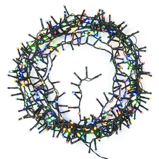 PerfectLED Compact kerstverlichting | 11 meter | PerfectLED (400 leds, Timer, Binnen/Buiten, Gekleurd) AGL560200 K151002290 - 2